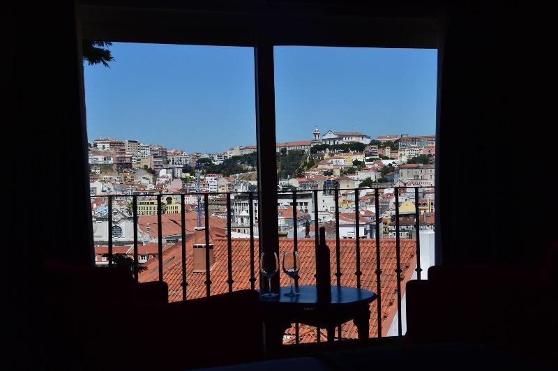 اتاق استاندارد با چشمانداز شهر, Casa Balthazar