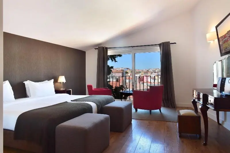 Quarto Standard Vista Cidade, Casa Balthazar