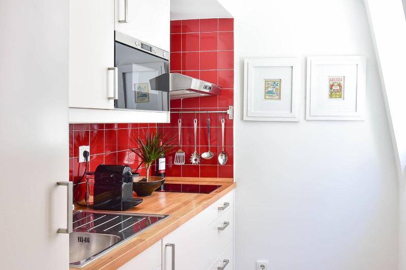 سوئیت با چشمانداز, Casa Balthazar