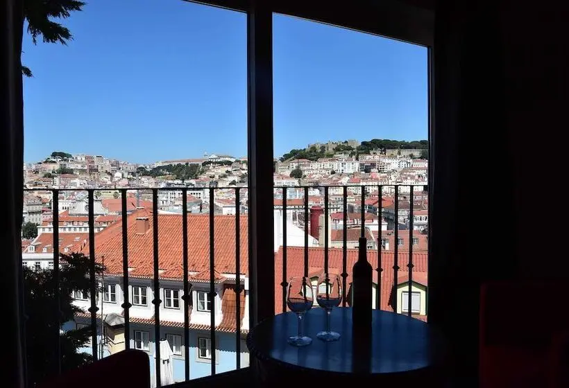 Quarto Standard Vista Cidade, Casa Balthazar