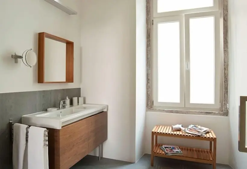 Suite Vista Jardim, Casa Balthazar