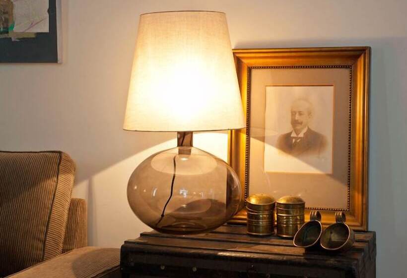 سوییت با چشمانداز باغ, Casa Balthazar