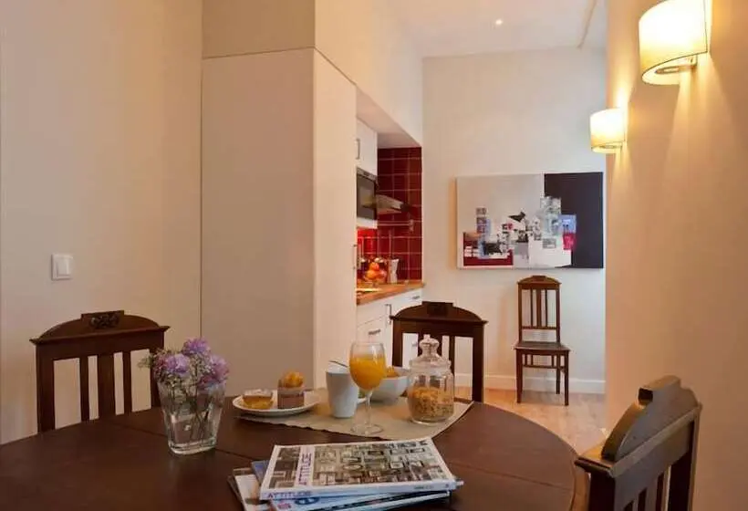Suite Vista Jardim, Casa Balthazar
