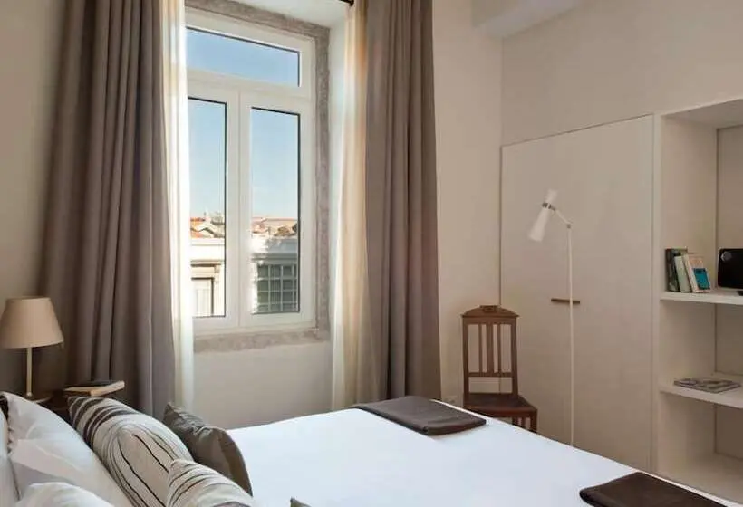 Suite Vista Jardim, Casa Balthazar