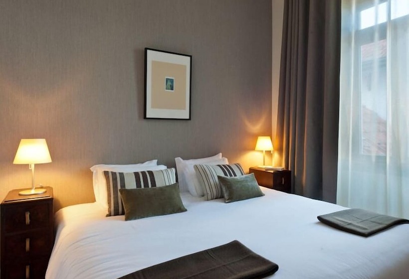 سوییت با چشمانداز باغ, Casa Balthazar