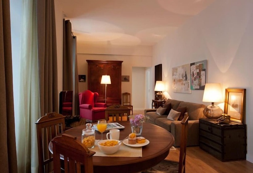 سوییت با چشمانداز باغ, Casa Balthazar