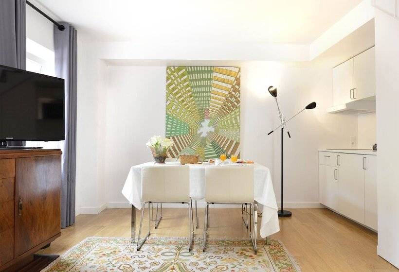 اتاق دوبلکس, Casa Balthazar