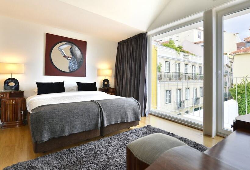 اتاق دوبلکس, Casa Balthazar