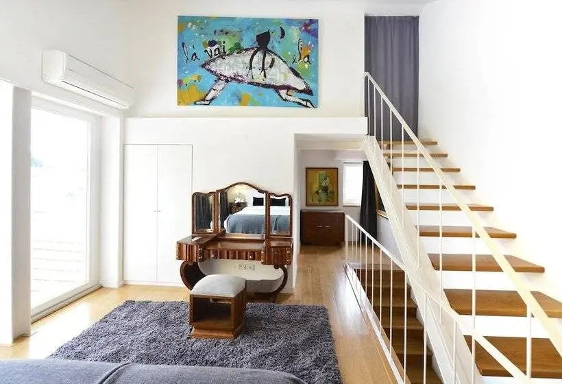Quarto Duplex, Casa Balthazar