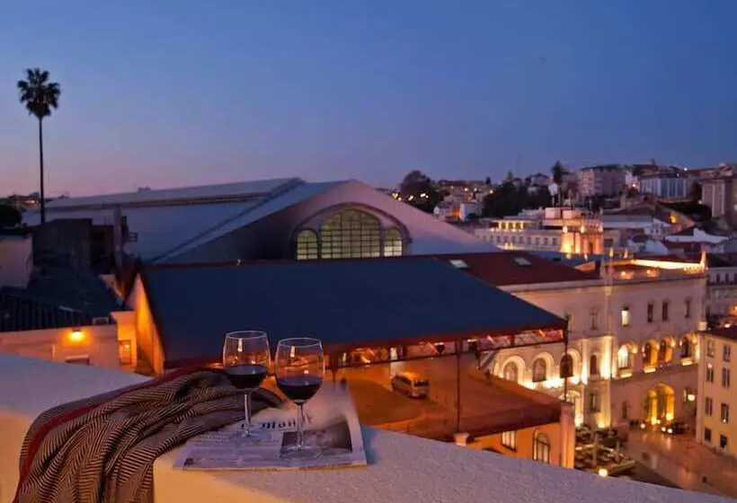Suite com Vistas, Casa Balthazar