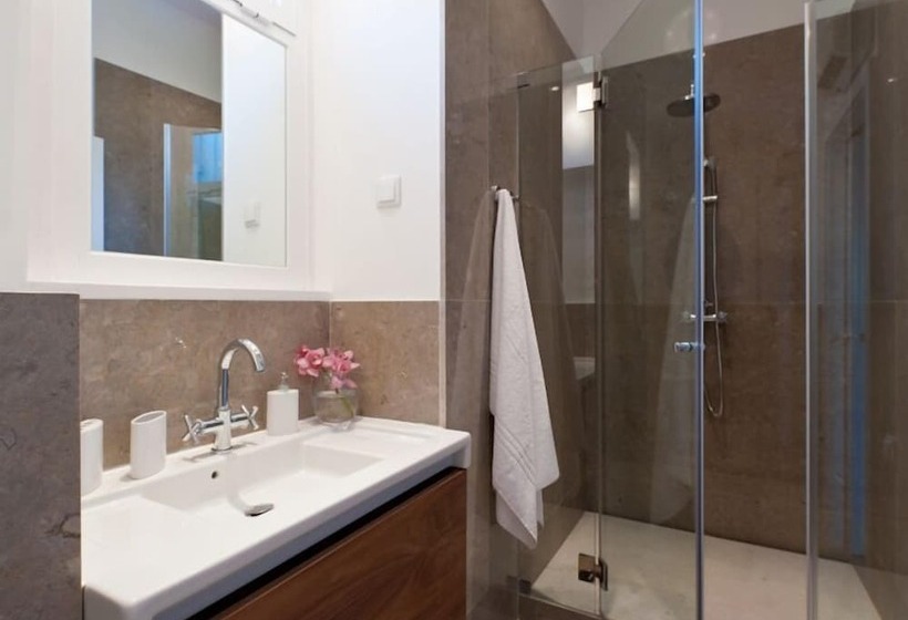 سوئیت با چشمانداز, Casa Balthazar