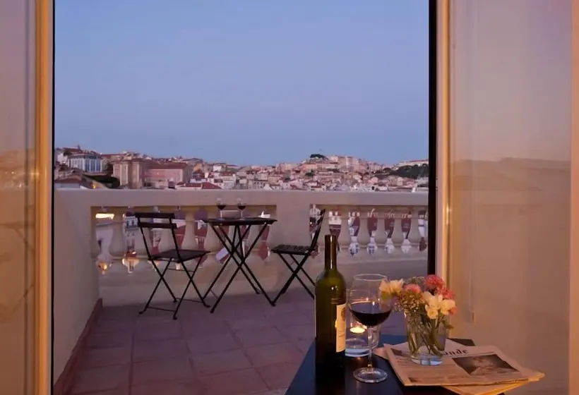 Suite com Vistas, Casa Balthazar