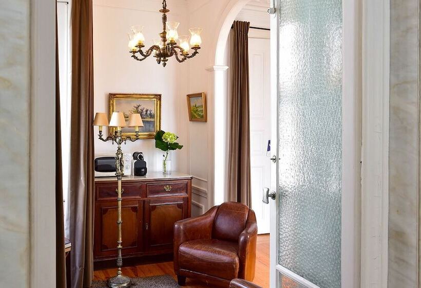 اتاق استاندارد با چشمانداز باغ, Casa Balthazar