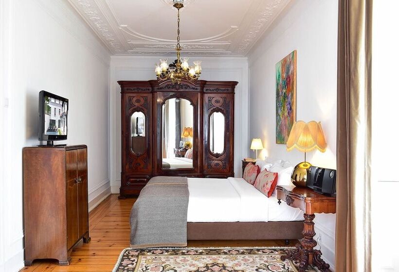 اتاق استاندارد با چشمانداز باغ, Casa Balthazar