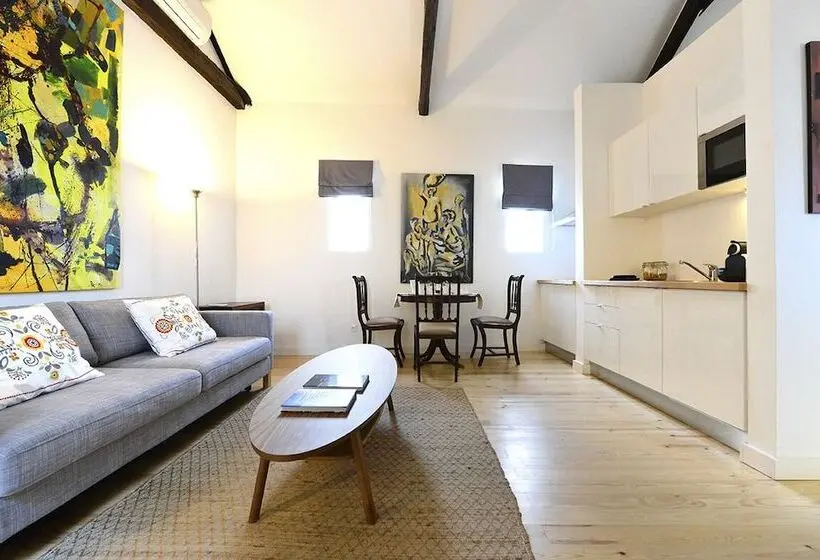 Suite, Casa Balthazar