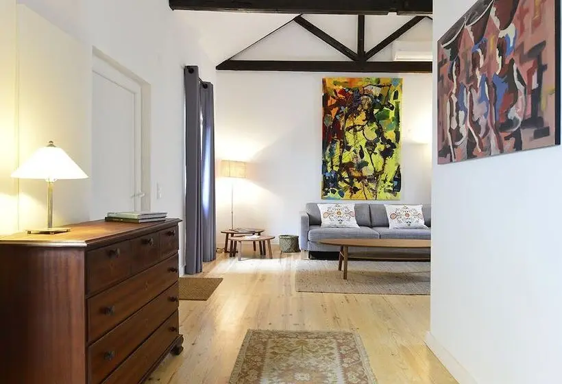 Suite, Casa Balthazar