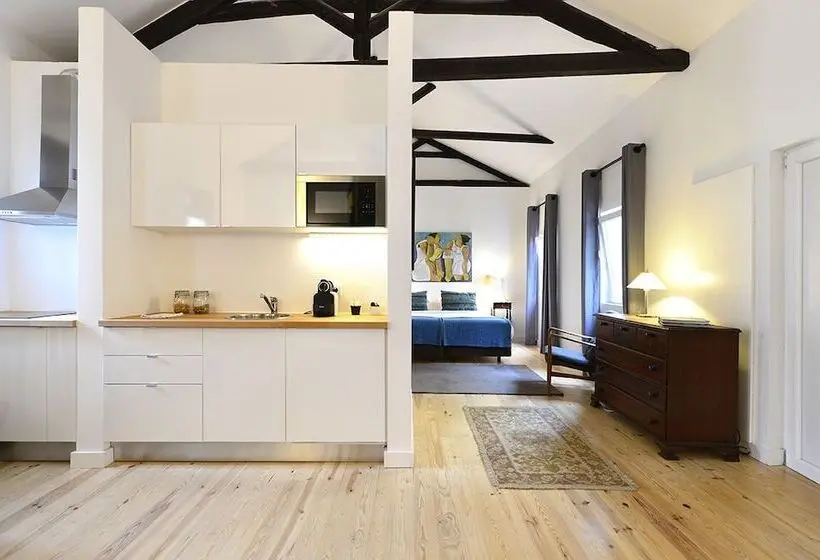 Suite, Casa Balthazar