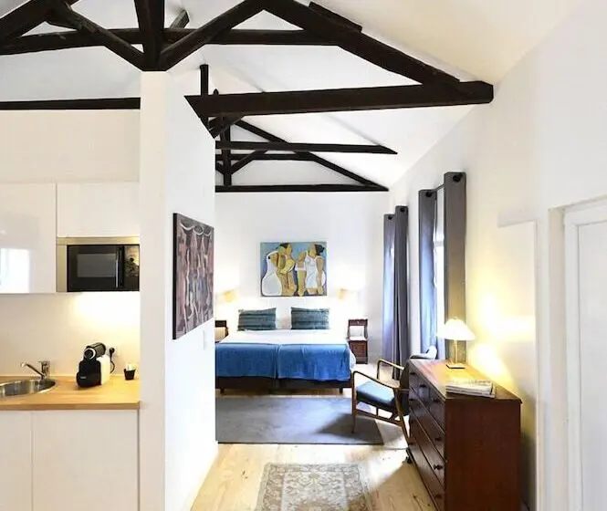 Suite, Casa Balthazar