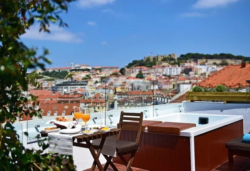 Quarto Deluxe com Balcão, Casa Balthazar
