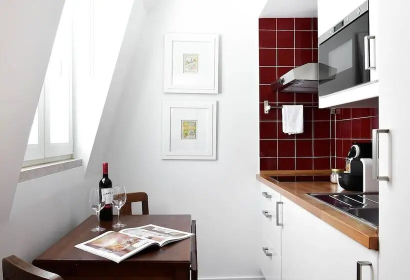 Suite Vista Cidade, Casa Balthazar