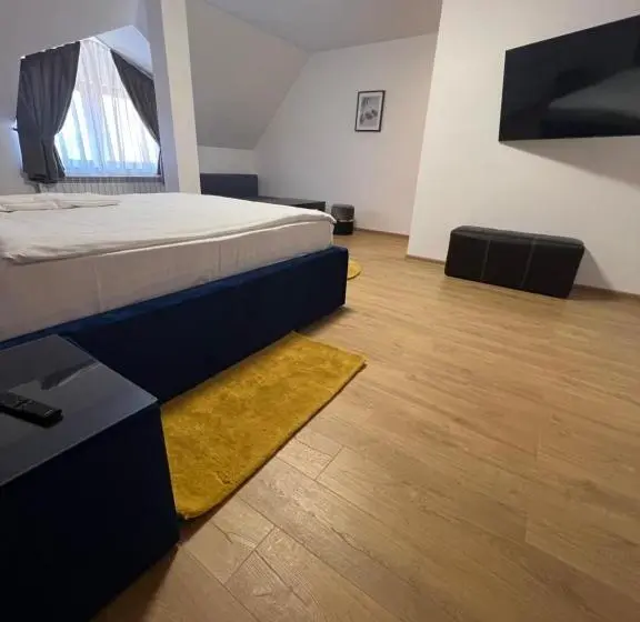 デラックスルーム, Casa Mignon