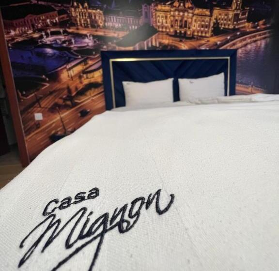 غرفة ديلوكس, Casa Mignon