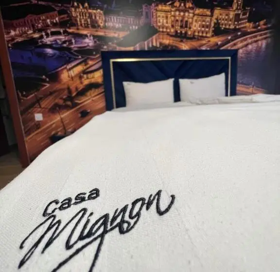 デラックスルーム, Casa Mignon