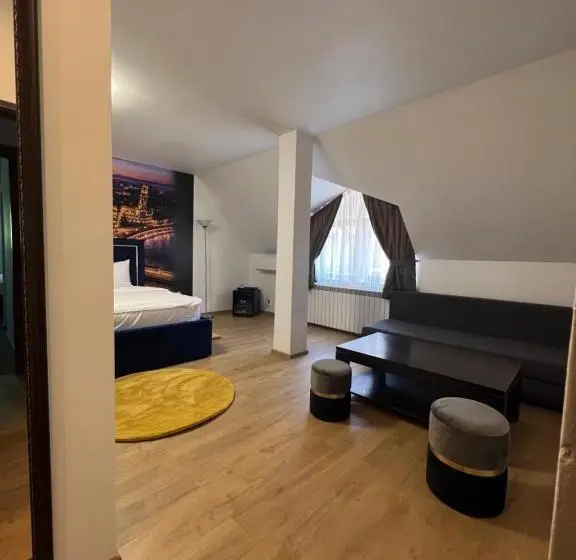 デラックスルーム, Casa Mignon