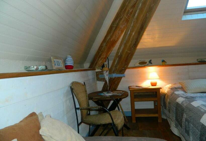 스탠다드 룸, Chambre D'hotes La Mexicaine