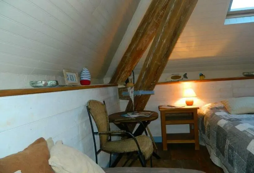 スタンダードルーム, Chambre D'hotes La Mexicaine