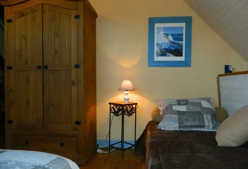 スタンダードルーム, Chambre D'hotes La Mexicaine