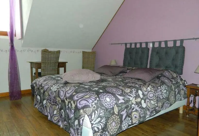 スタンダードルーム, Chambre D'hotes La Mexicaine