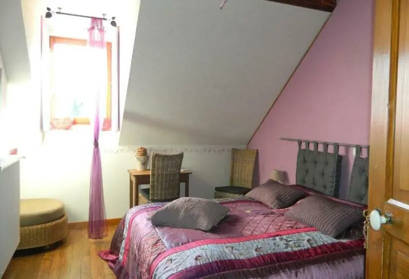 スタンダードルーム, Chambre D'hotes La Mexicaine