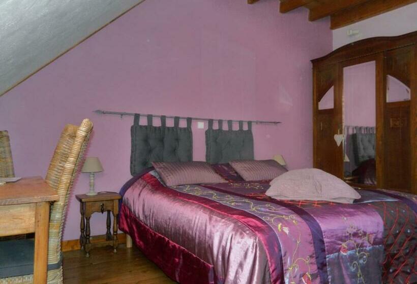 스탠다드 룸, Chambre D'hotes La Mexicaine