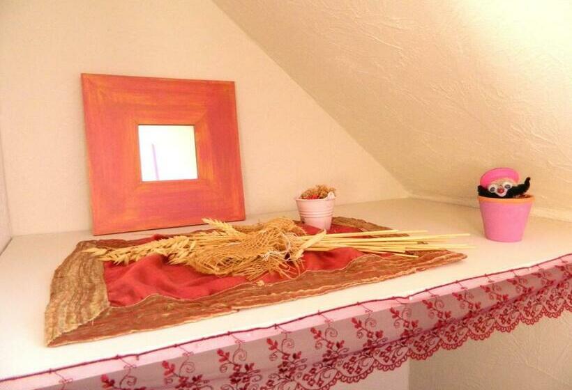 스탠다드 룸, Chambre D'hotes La Mexicaine