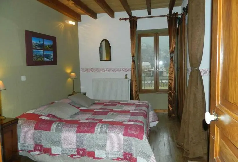 スーペリアールーム, Chambre D'hotes La Mexicaine