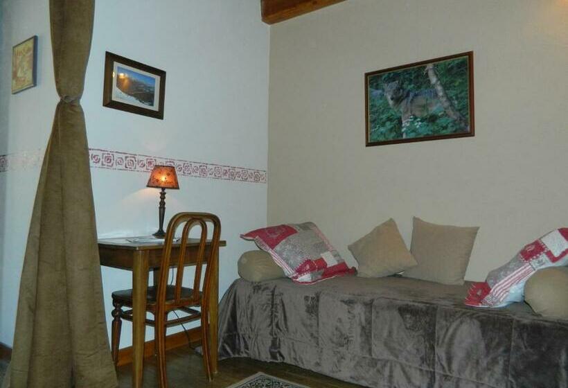 スーペリアールーム, Chambre D'hotes La Mexicaine