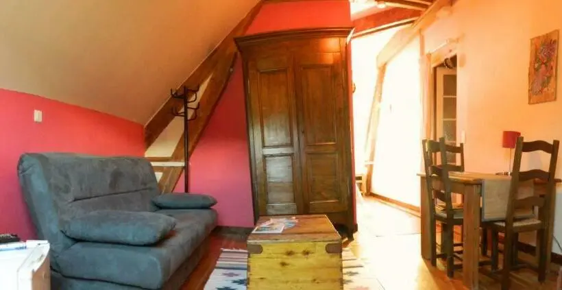 スイート（家族用）, Chambre D'hotes La Mexicaine
