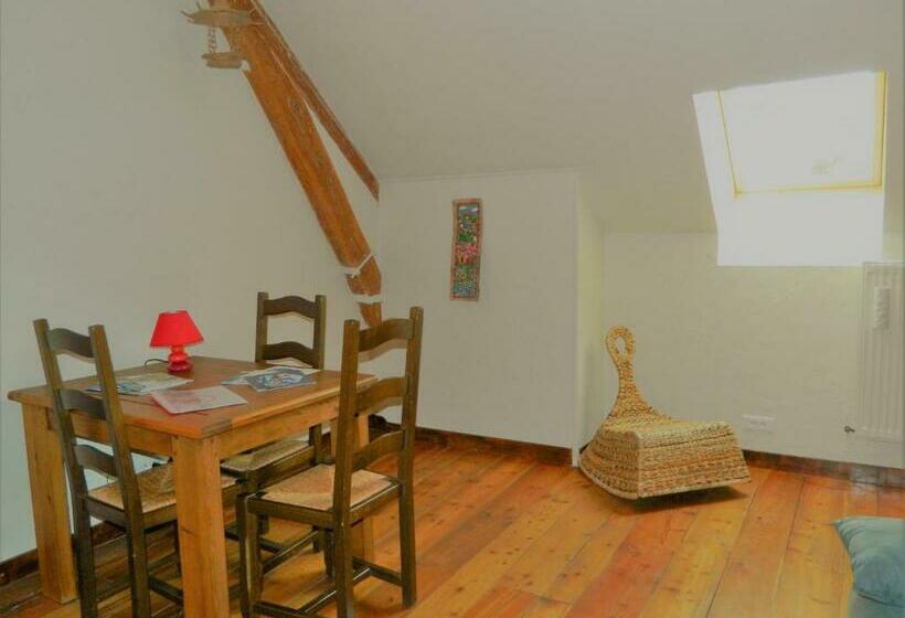 패밀리 스위트, Chambre D'hotes La Mexicaine