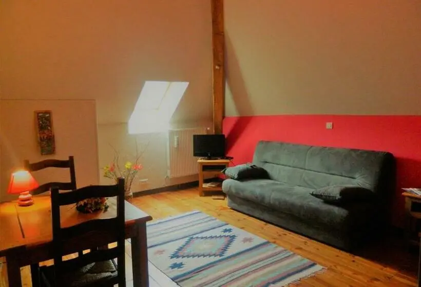 スイート（家族用）, Chambre D'hotes La Mexicaine