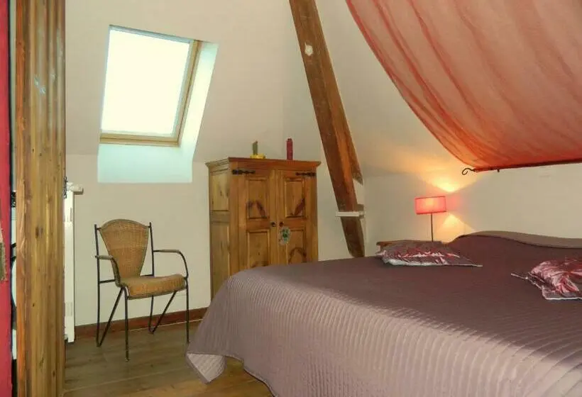 スイート（家族用）, Chambre D'hotes La Mexicaine