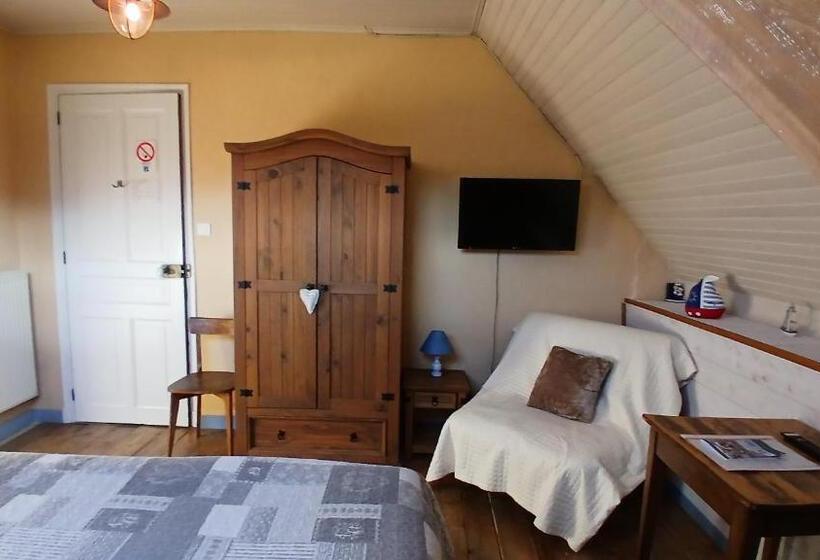 스탠다드 룸, Chambre D'hotes La Mexicaine