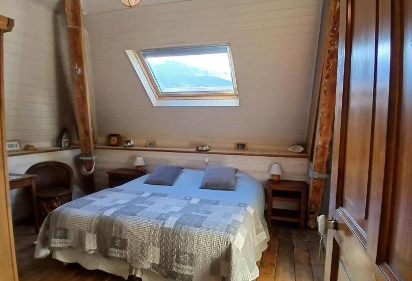 스탠다드 룸, Chambre D'hotes La Mexicaine