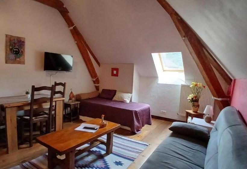 패밀리 스위트, Chambre D'hotes La Mexicaine