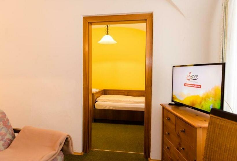 スタンダードトリプルルーム, Gasthof Grillitsch Rösslwirt