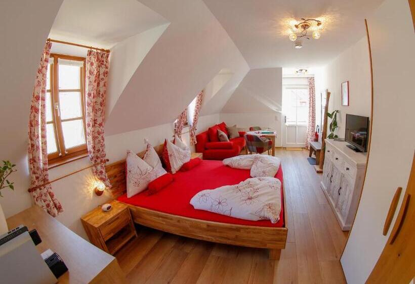 غرفة قياسية, Gästehaus Haiminger Ehemalig Schmelz