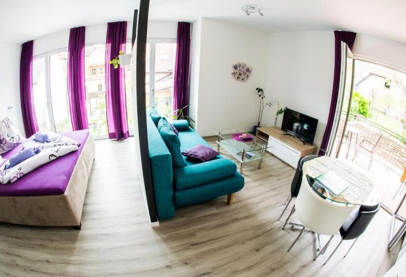 إستوديو قياسى, Gästehaus Haiminger Ehemalig Schmelz