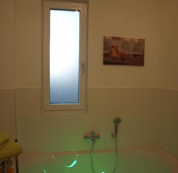 غرفة ديلوكس, Gästehaus Haiminger Ehemalig Schmelz