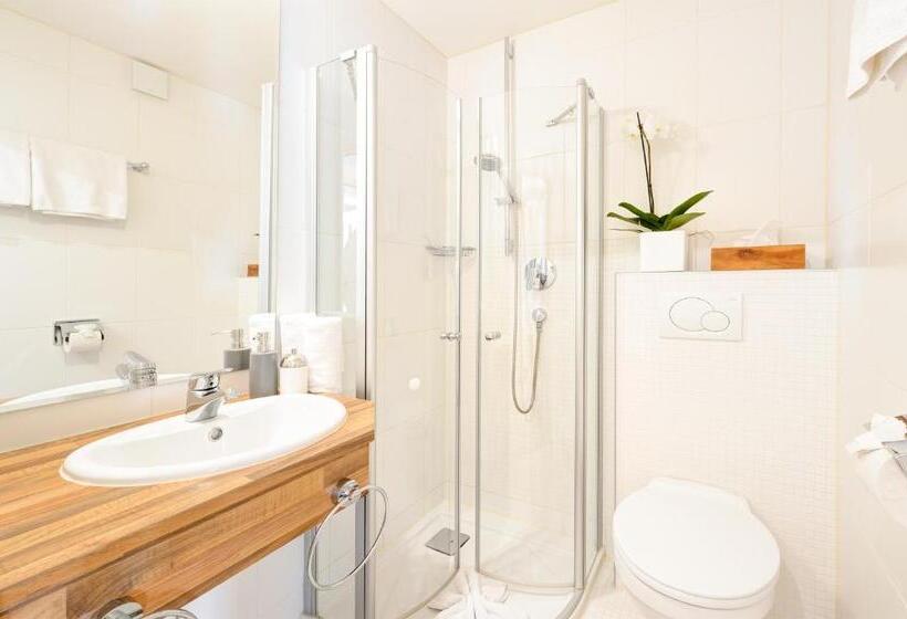 شقة غرفتين, Haus Alpenecho