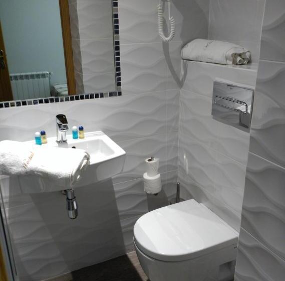 اتاق استاندارد, Hostal Paquita